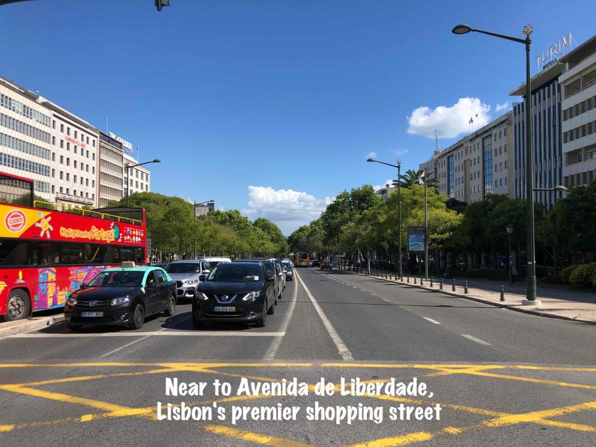 Laniakea Suites Lisbon Luaran gambar