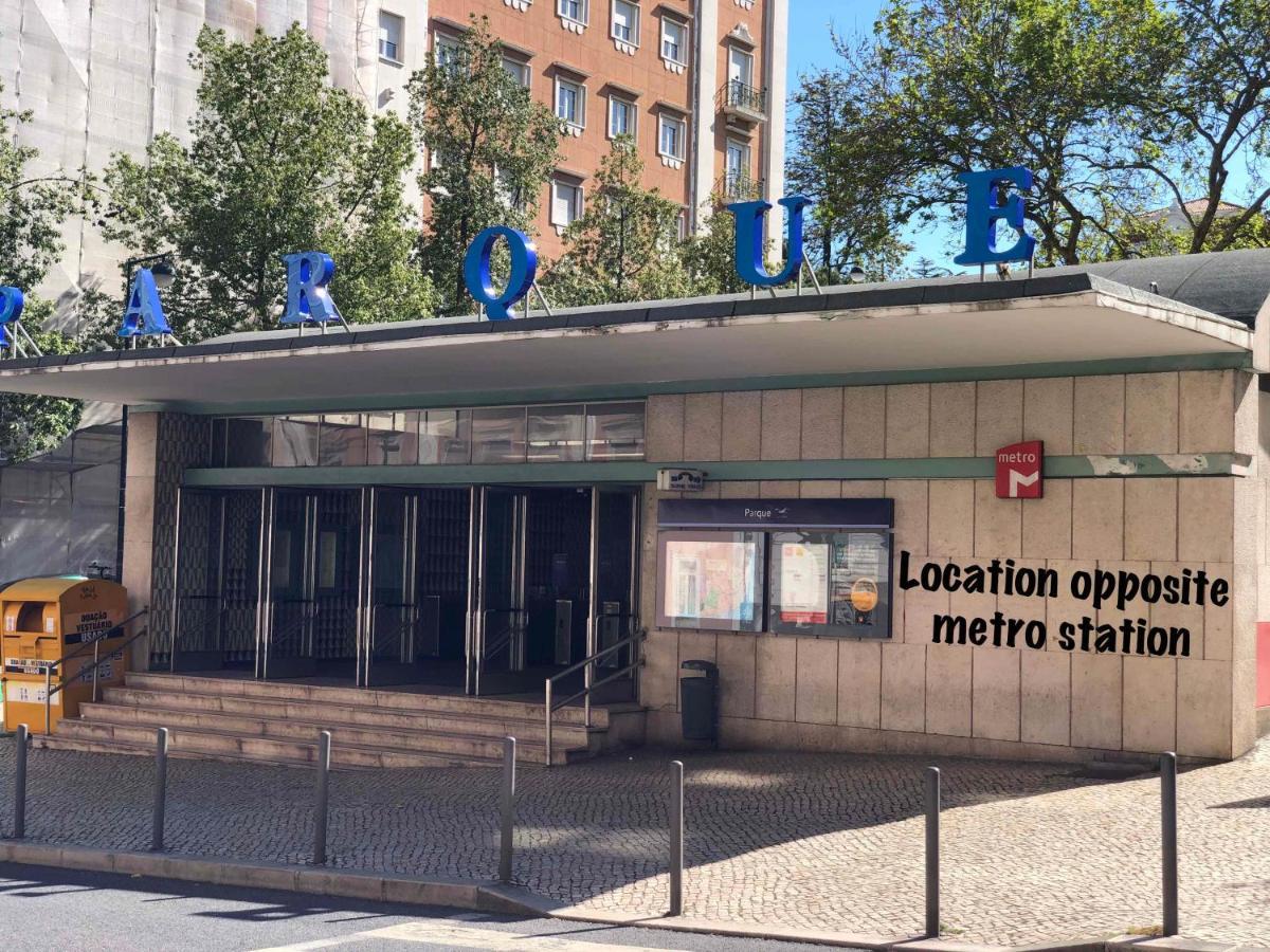 Laniakea Suites Lisbon Luaran gambar