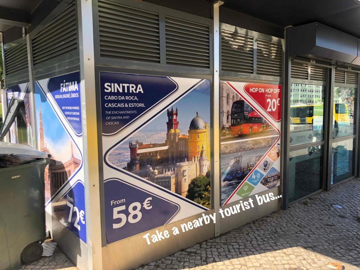 Laniakea Suites Lisbon Luaran gambar
