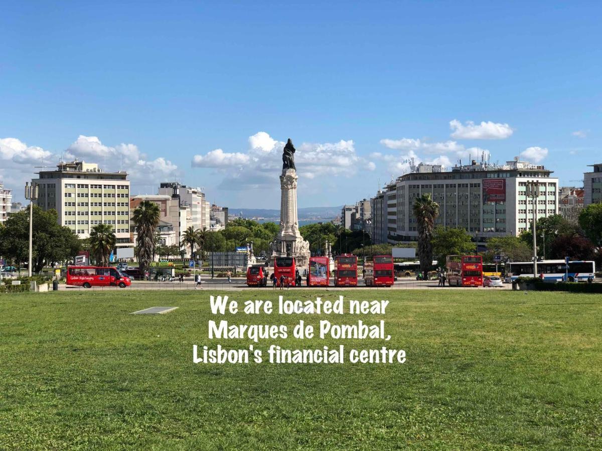 Laniakea Suites Lisbon Luaran gambar