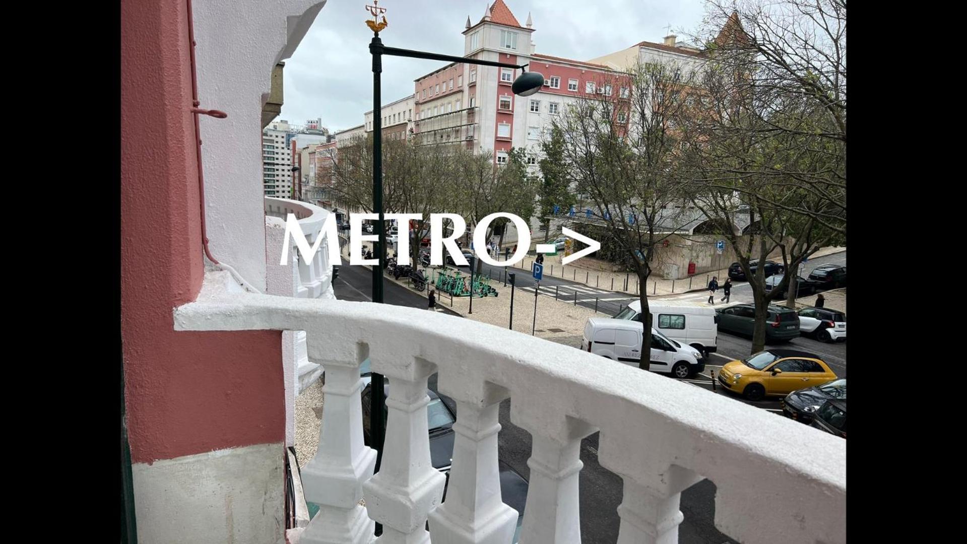 Laniakea Suites Lisbon Luaran gambar