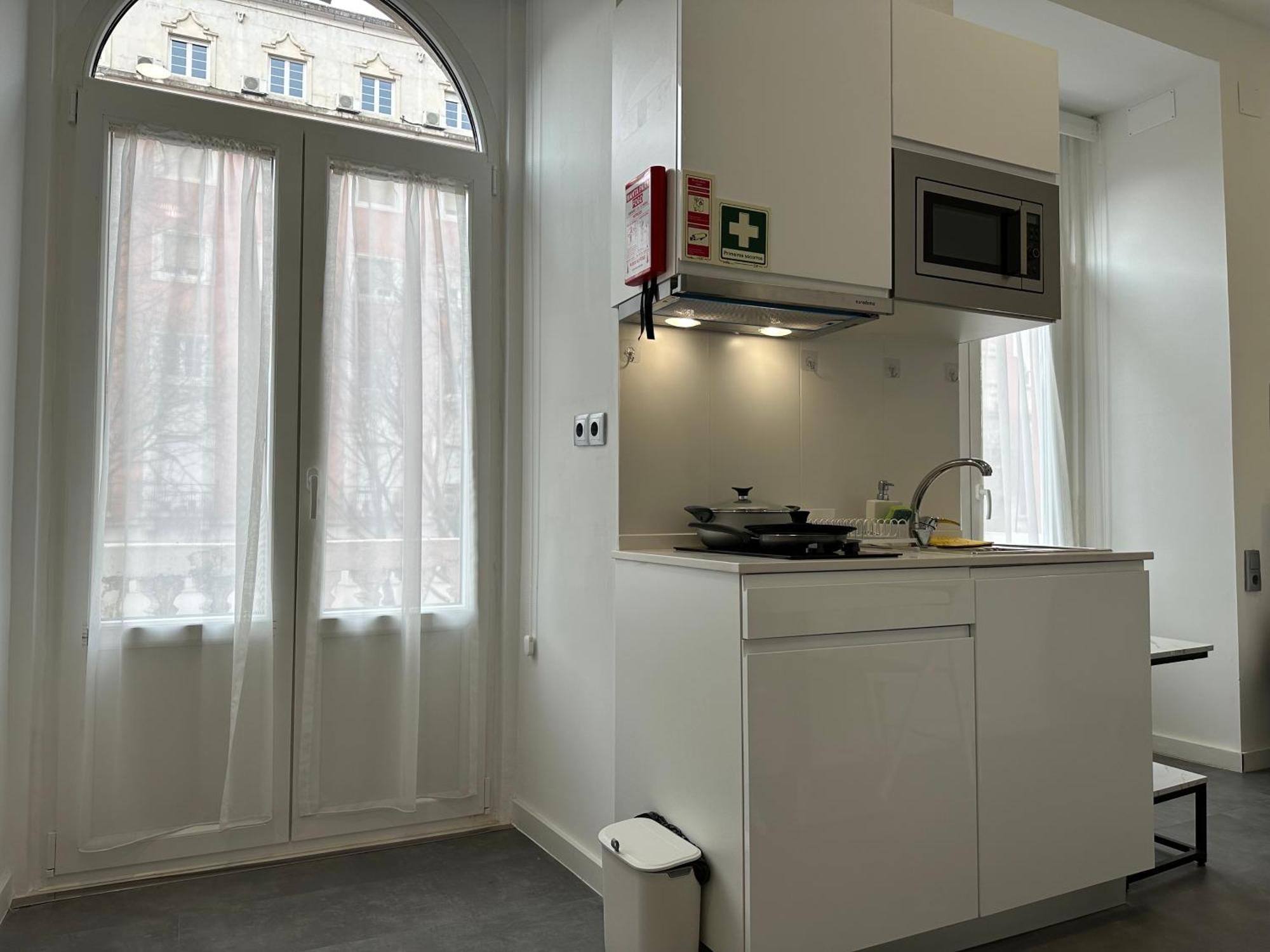 Laniakea Suites Lisbon Bilik gambar