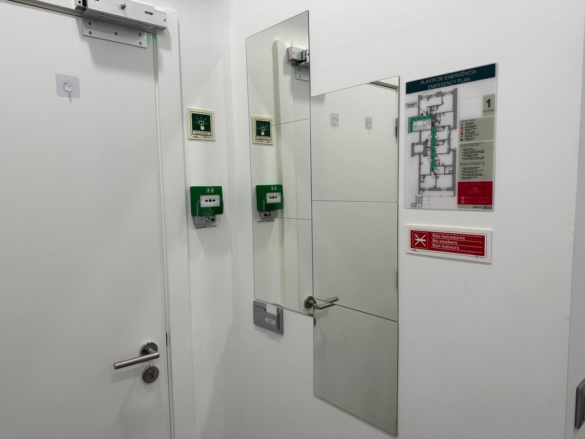 Laniakea Suites Lisbon Bilik gambar