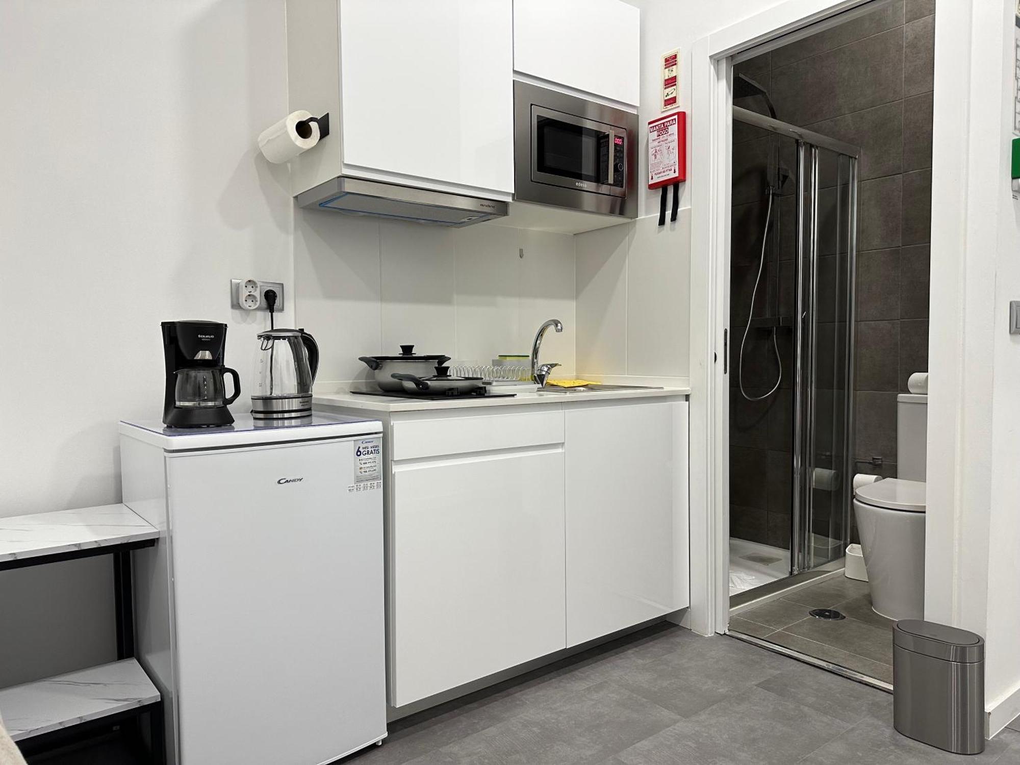 Laniakea Suites Lisbon Bilik gambar